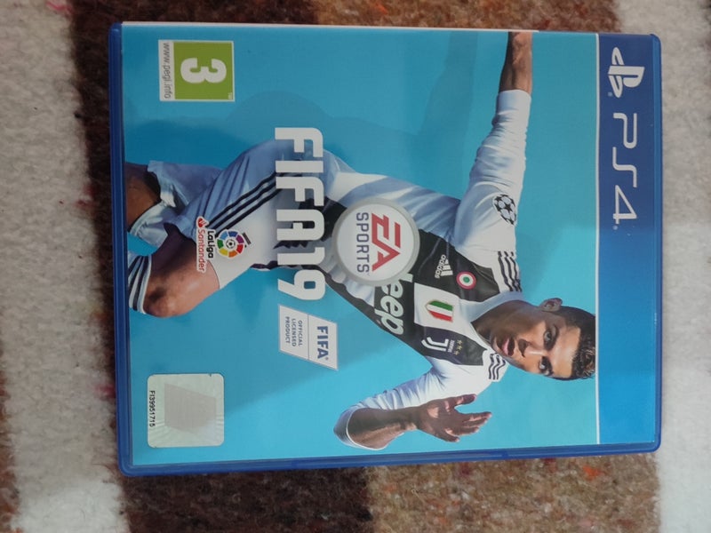 Fifa 19 PS4