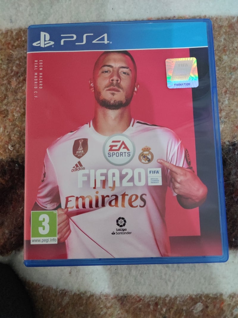 fifa 20 ps4