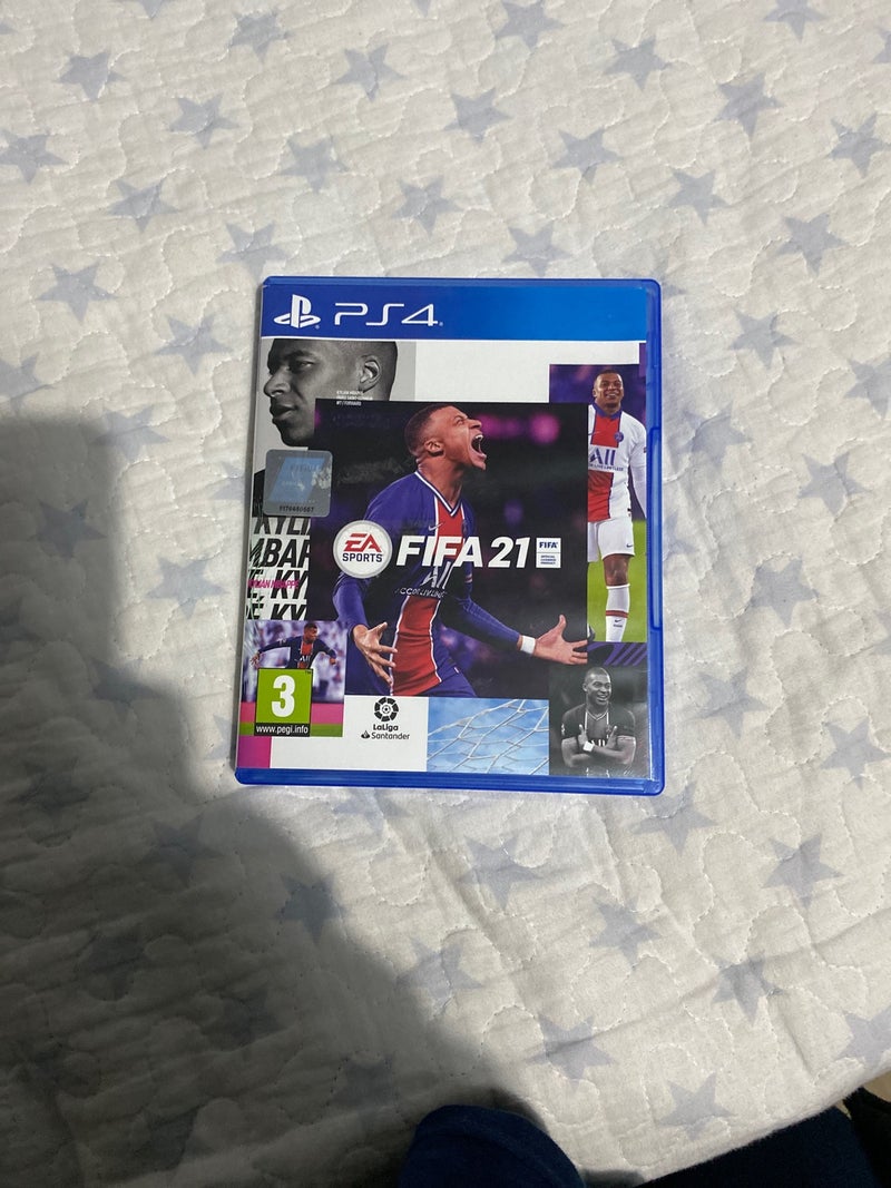 FIFA 21 para PS4  