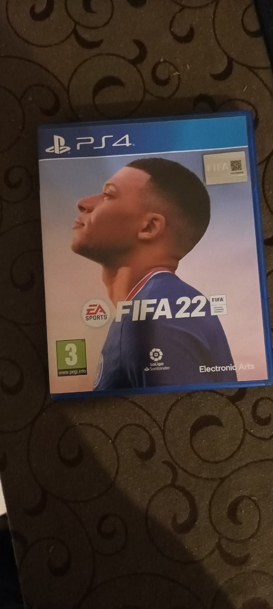 FIFA 22 ps4