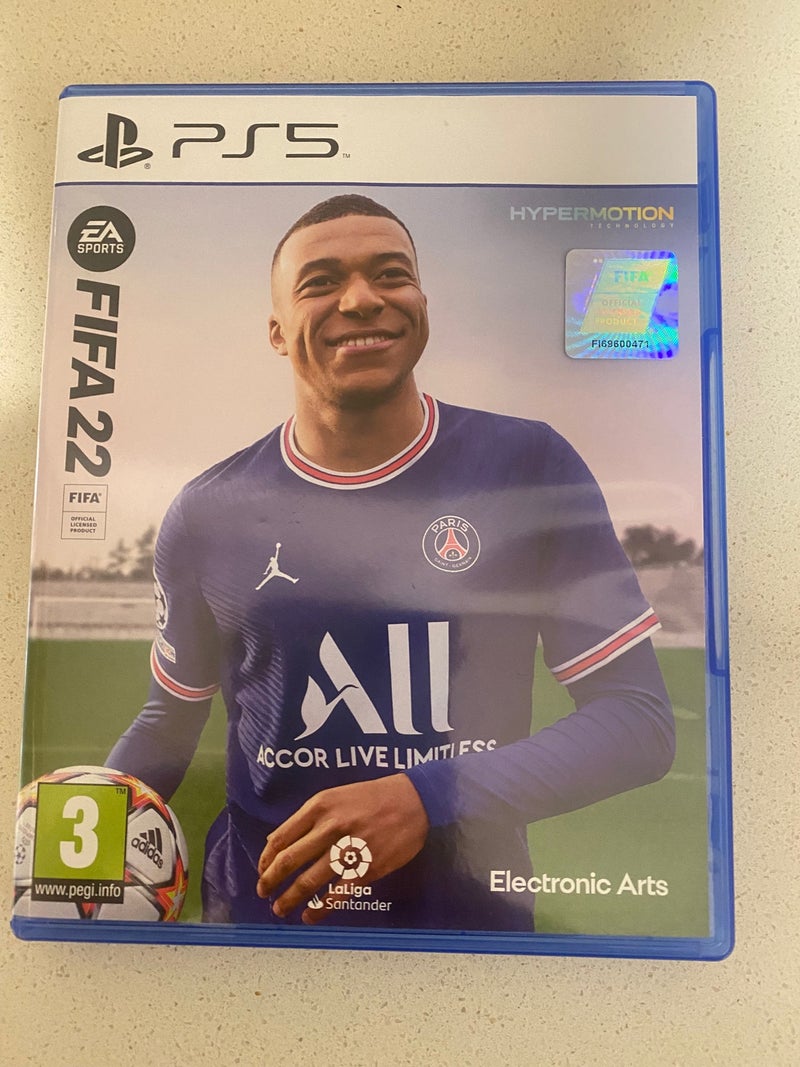 Fifa 22 ps5