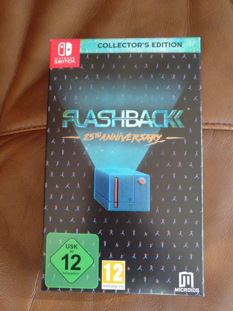 Flashback Nintendo Switch
