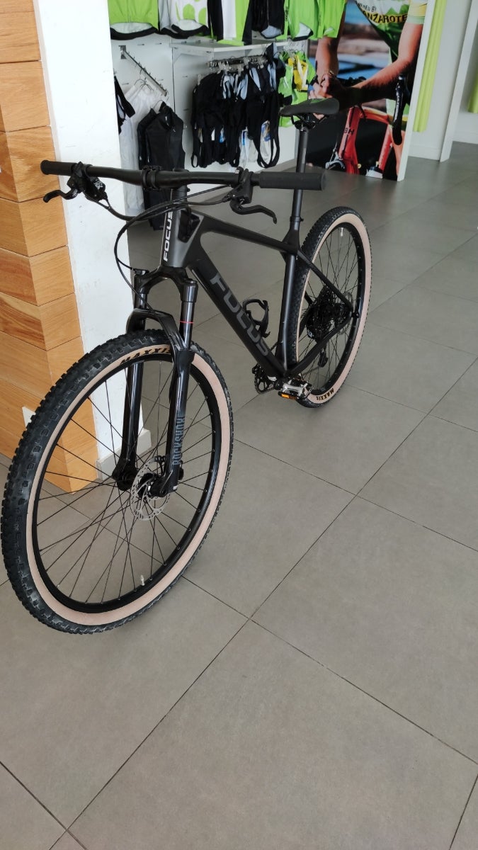 Focus Raven CARBONO como nueva ver sin compromiso