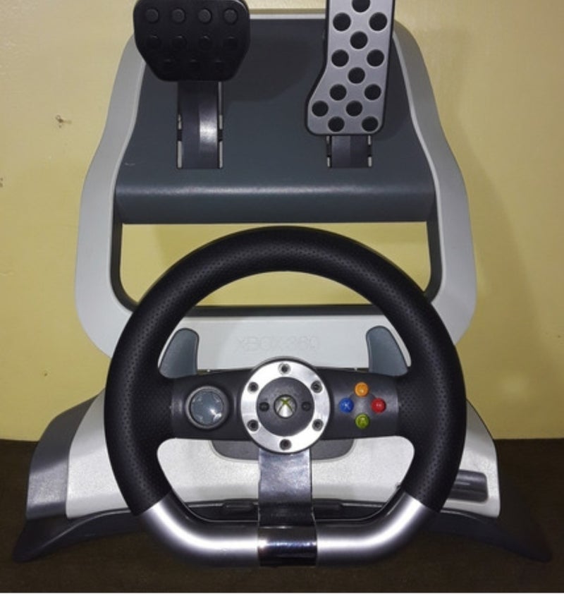force feedback volante 360