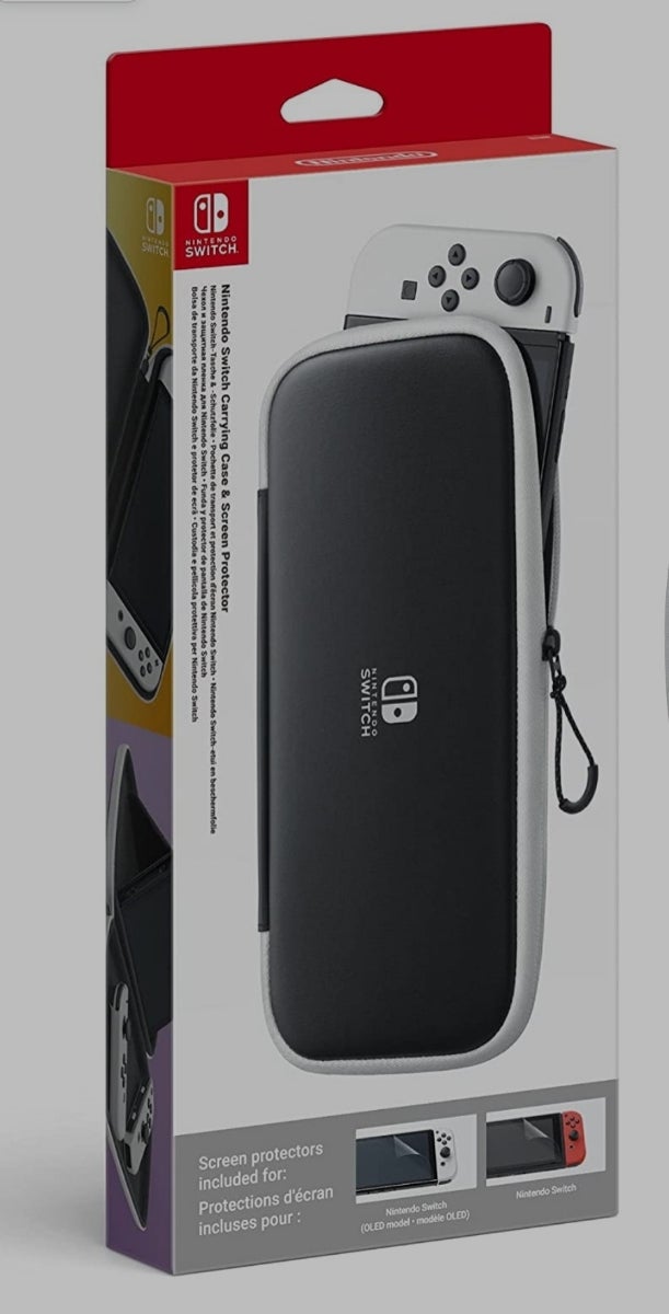 Funda Nintendo Switch OLED
