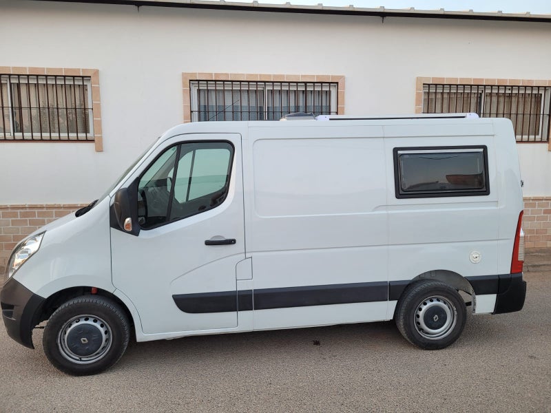 Furgoneta camper