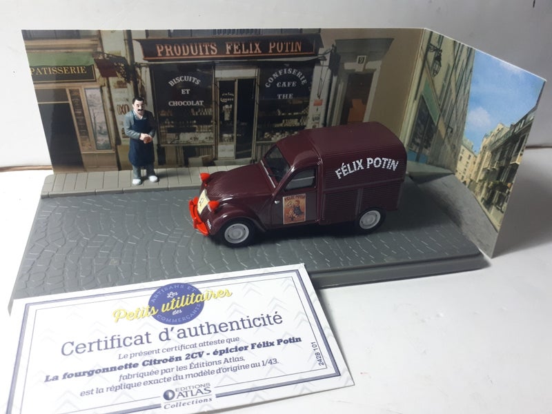 Furgoneta de publicidad 