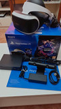 GAFAS VR PS4 V2+CáMARA POCO USO GAFAS VR PS4 V2+CáMARA POCO USO