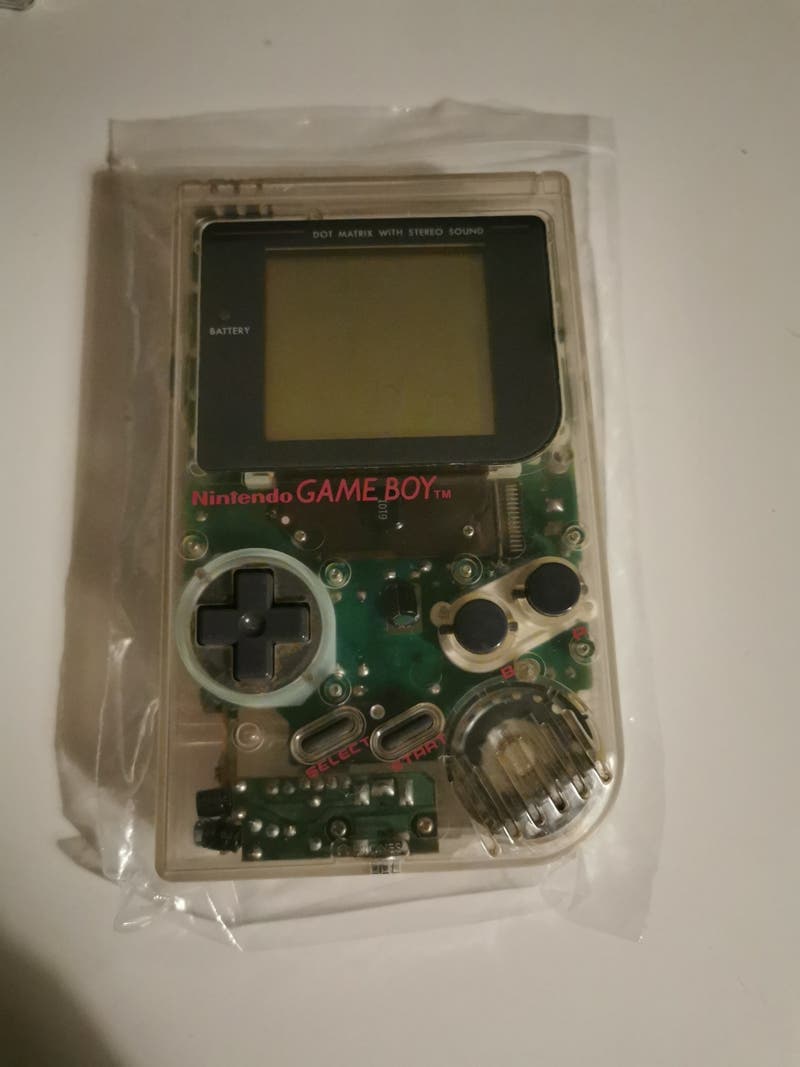 gameboy transparente 