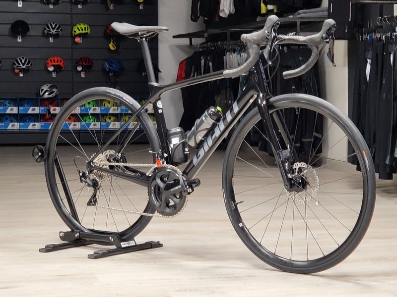 Giant TCR ADVANCED 2 Gama 2022