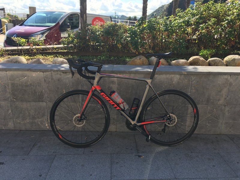 GIANT TCR  XL ADVANCED 1 DISC 