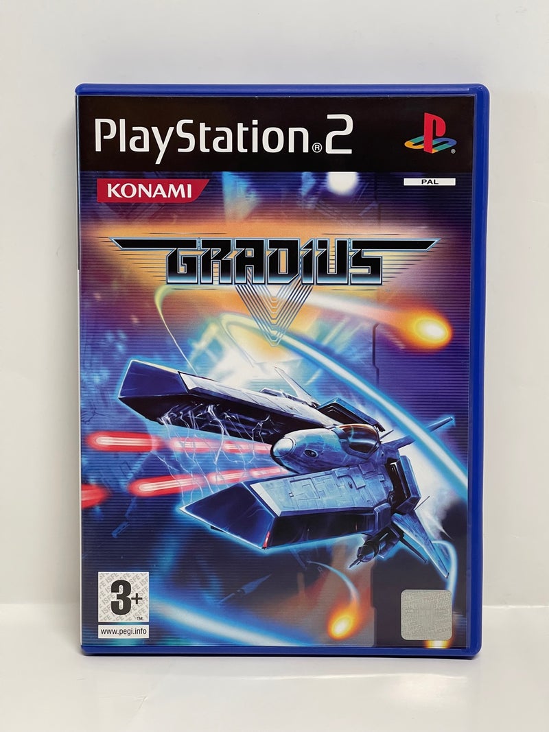 Gradius V (PS2)