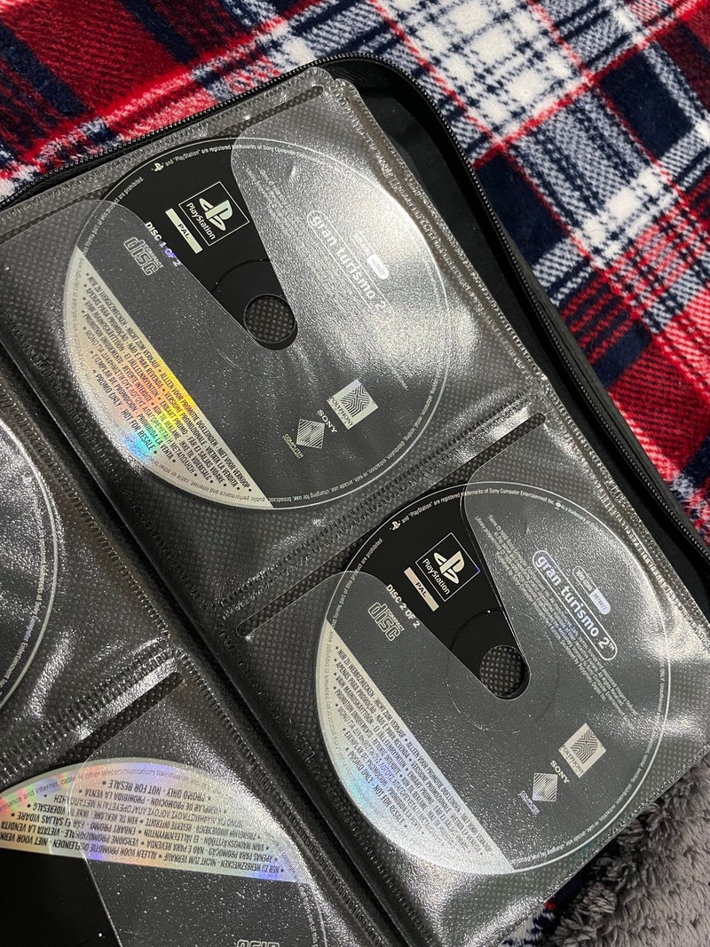 Gran turismo 2 Ps1
