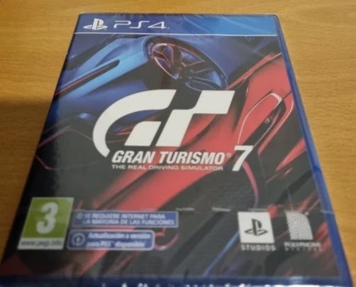 Gran Turismo 7 PS4 PS5
