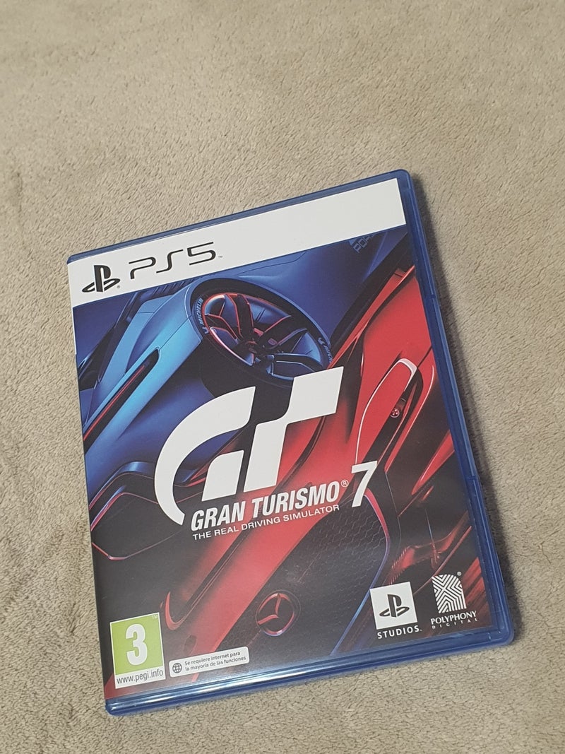 Gran Turismo 7 PS5