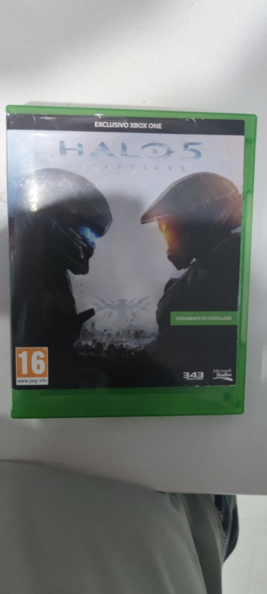 Halo 5 Xbox One/Series X y S