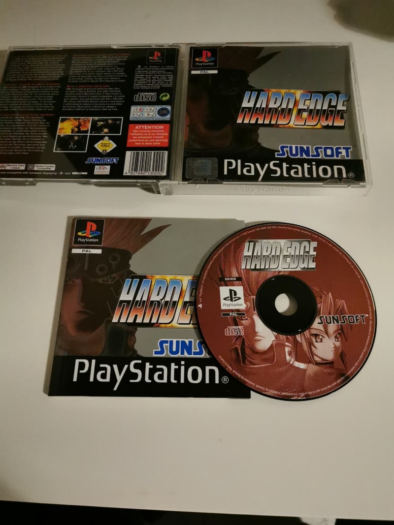 Hard edge ps1