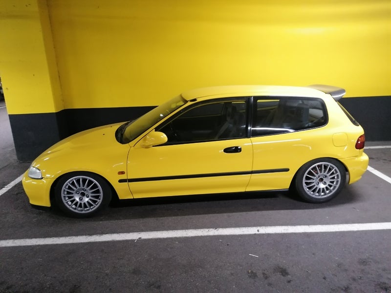 Honda Civic 1993