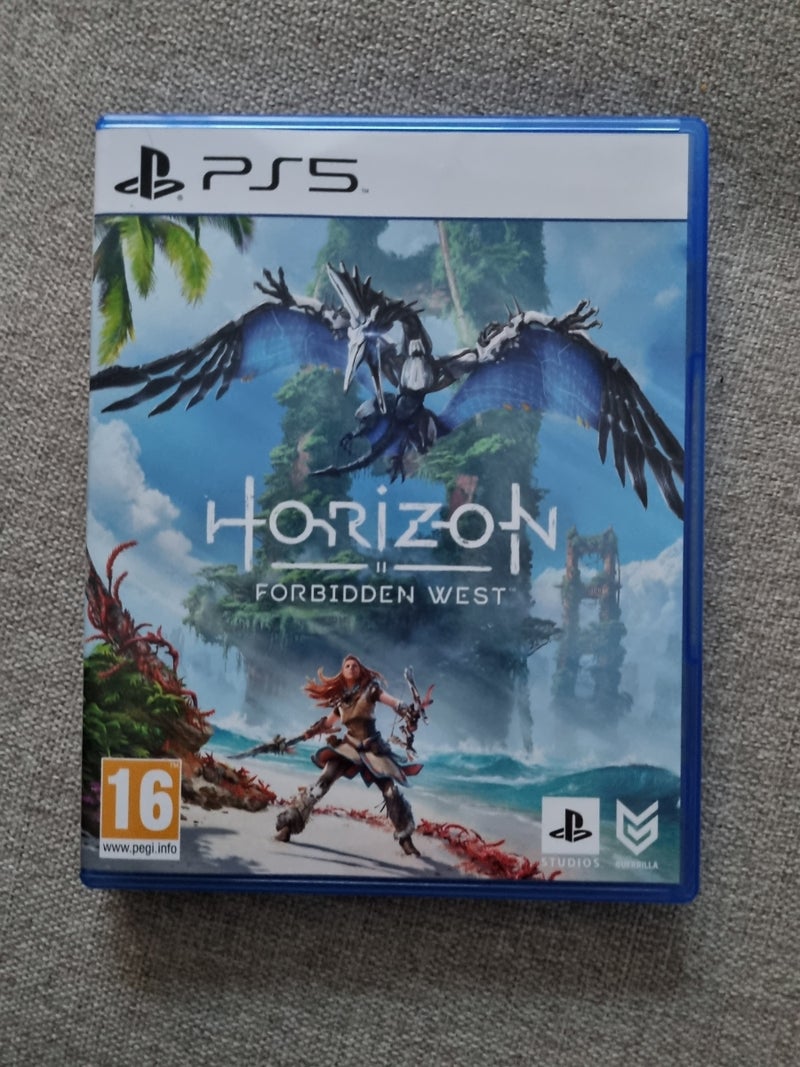 Horizon Forbidden West Ps5
