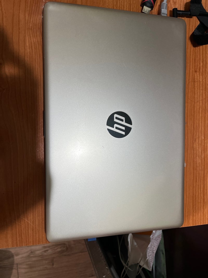 HP Laptop 15 pulgadas 