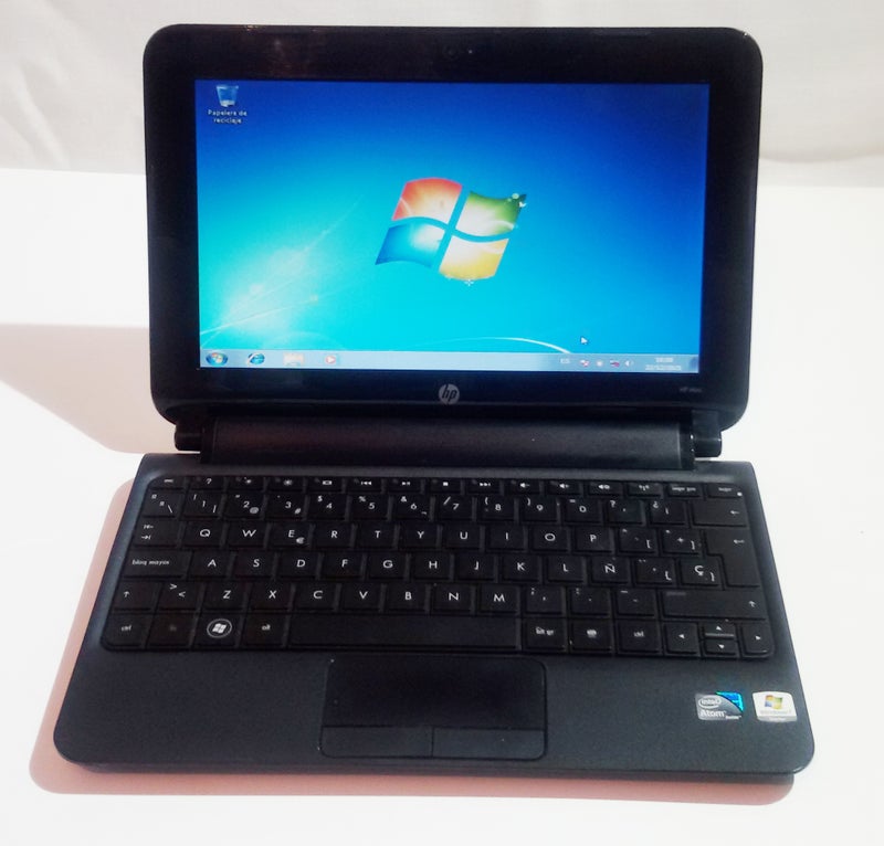 HP MINI 210-2000SG PORTATIL