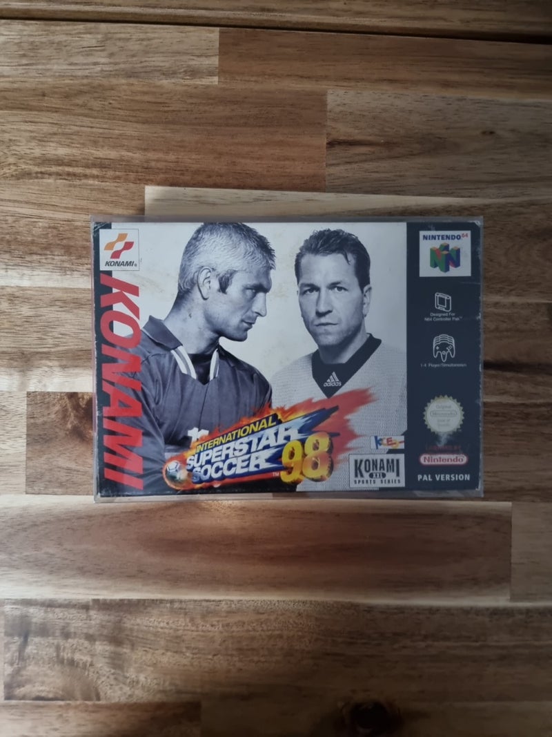 ISS 98 N64