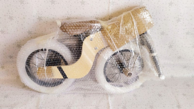 Janod bicicleta sin pedales