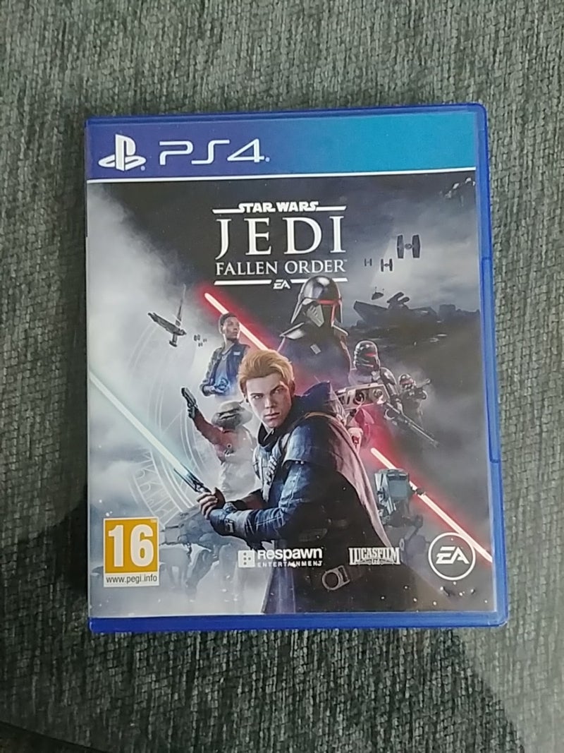 Jedi Fallen Order PS4