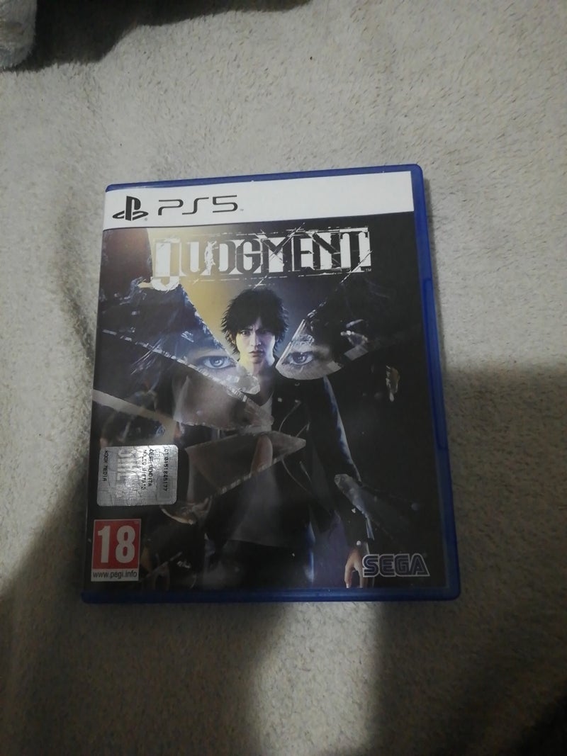 judgmet ps5