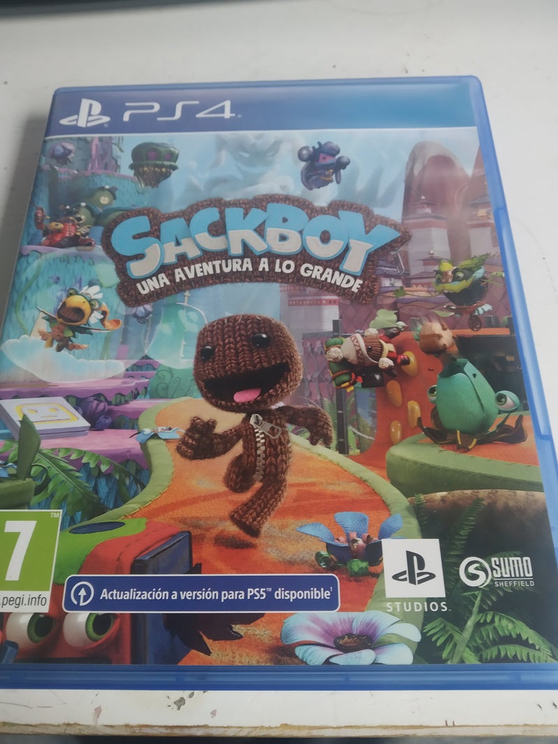 Juegazo PS4