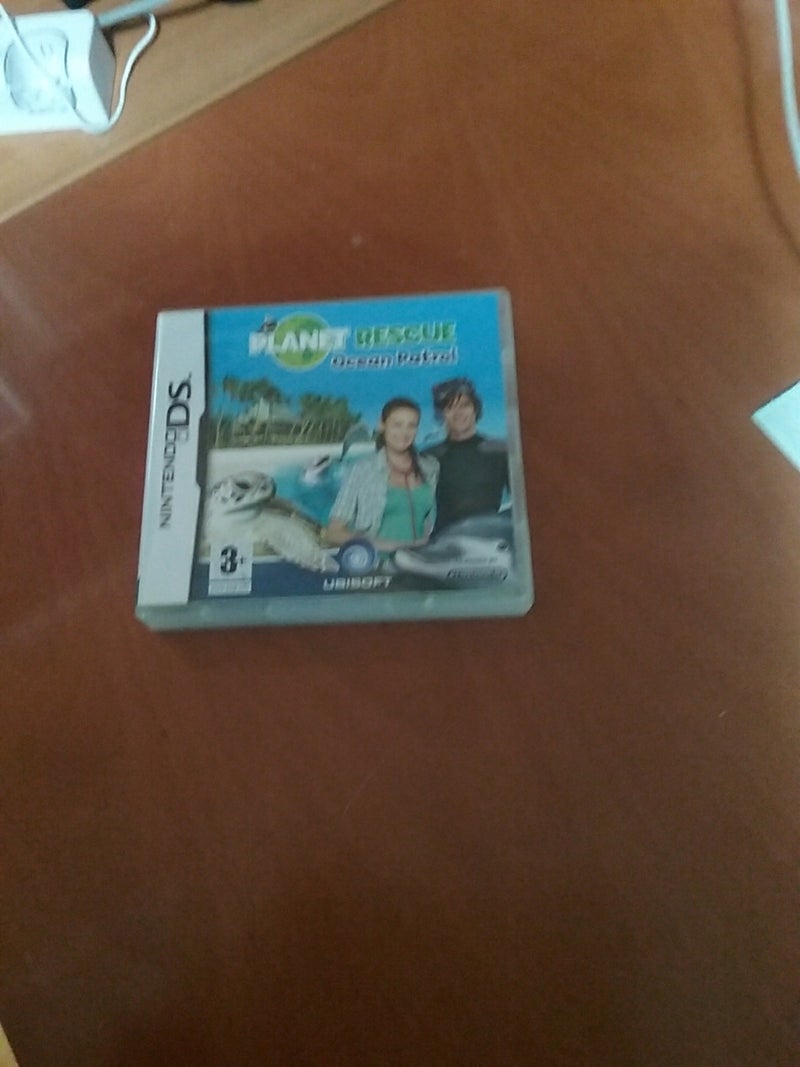 juego de la Nintendo DS
