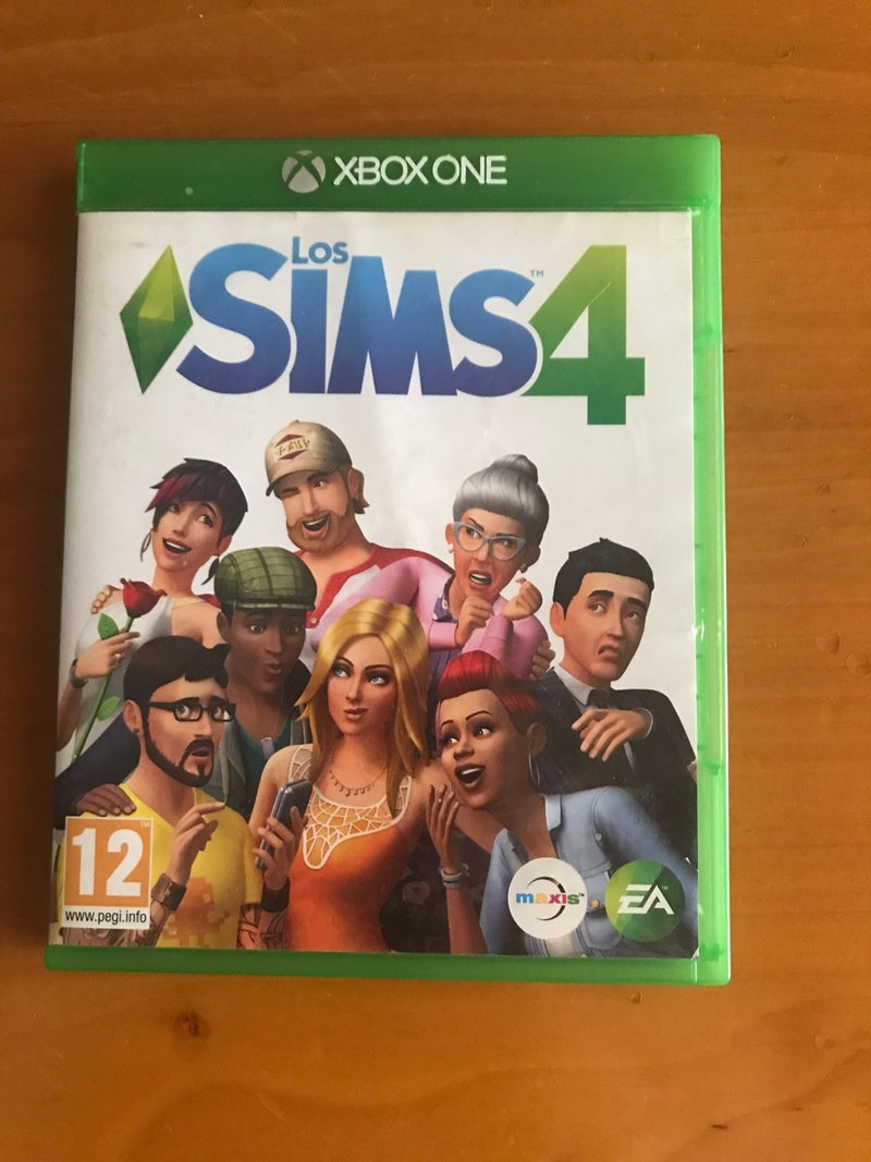 Juego de Xbox one