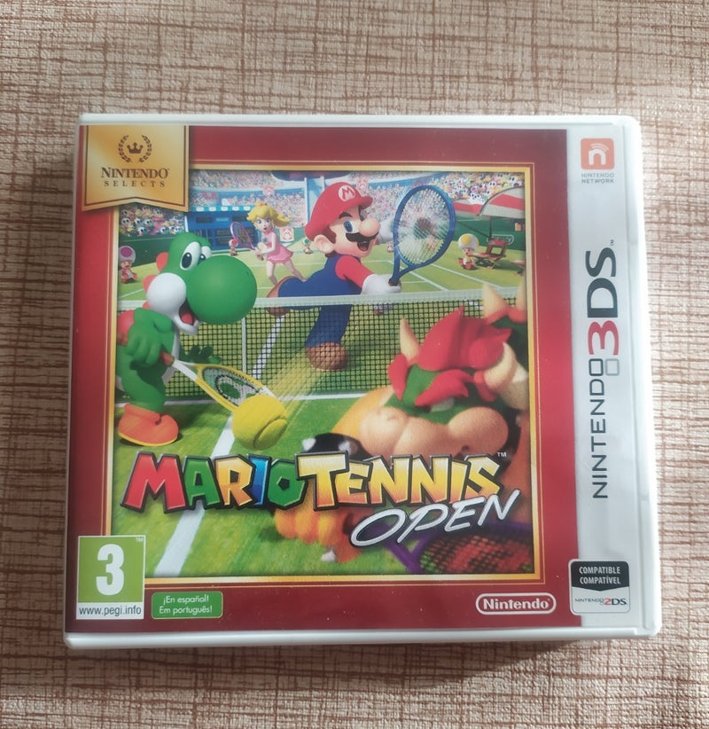 Juego Nintendo 3DS