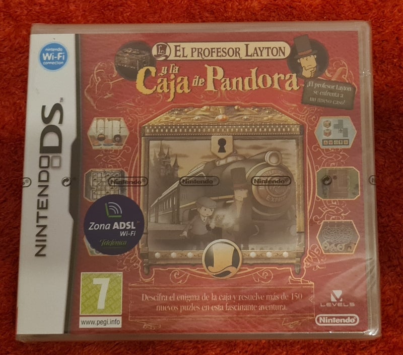 Juego NINTENDO DS 