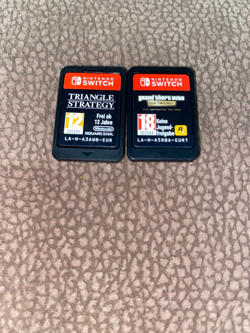 Juego Nintendo Switch