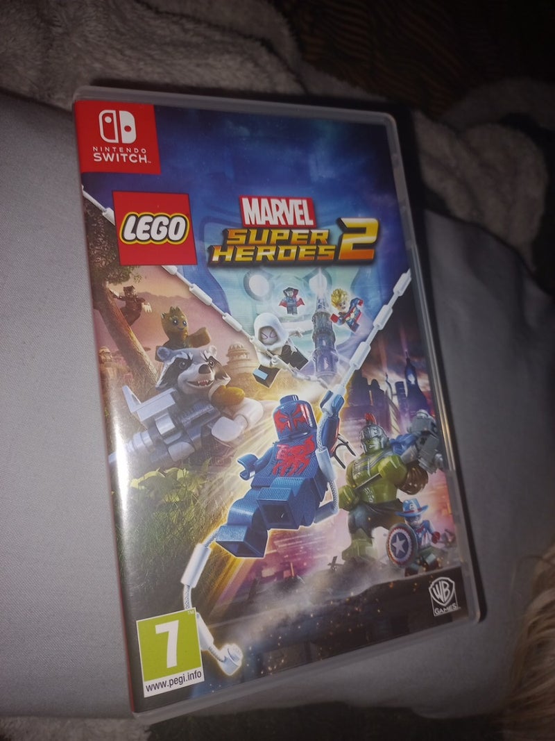 juego para Nintendo Switch 