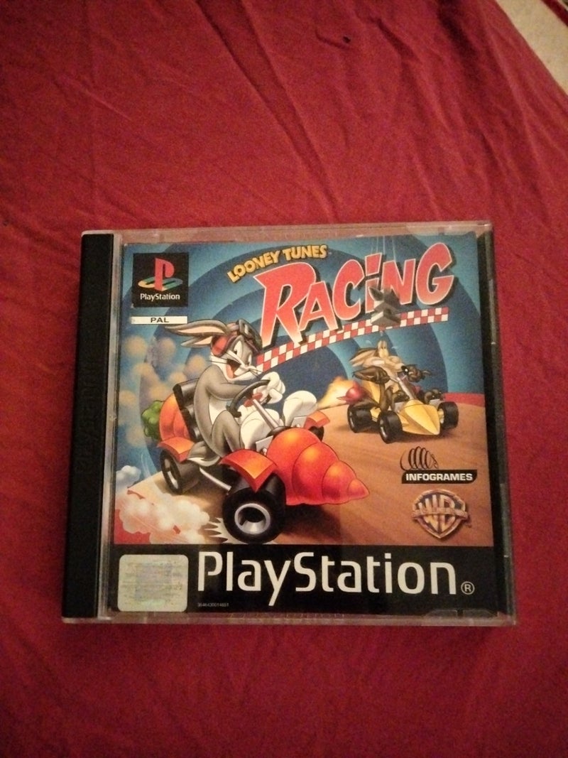 Juego PlayStation