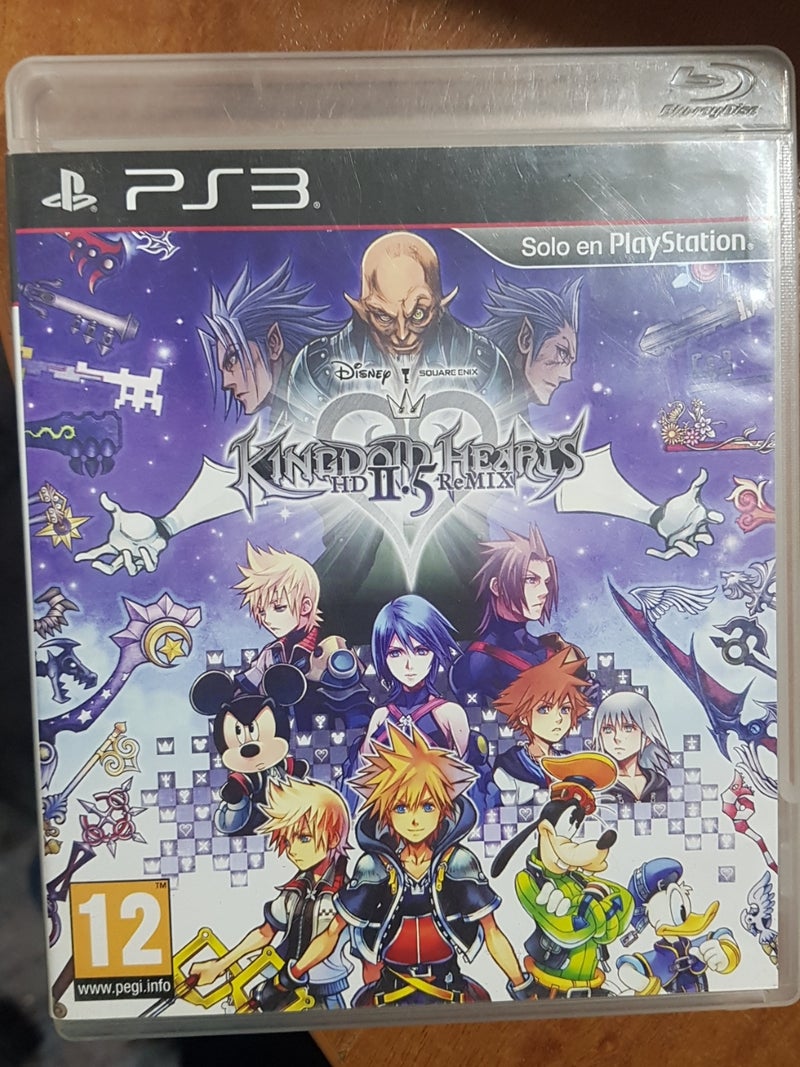 Juego ps3
