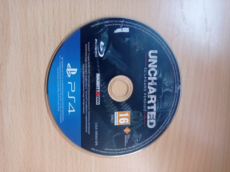 juego ps4