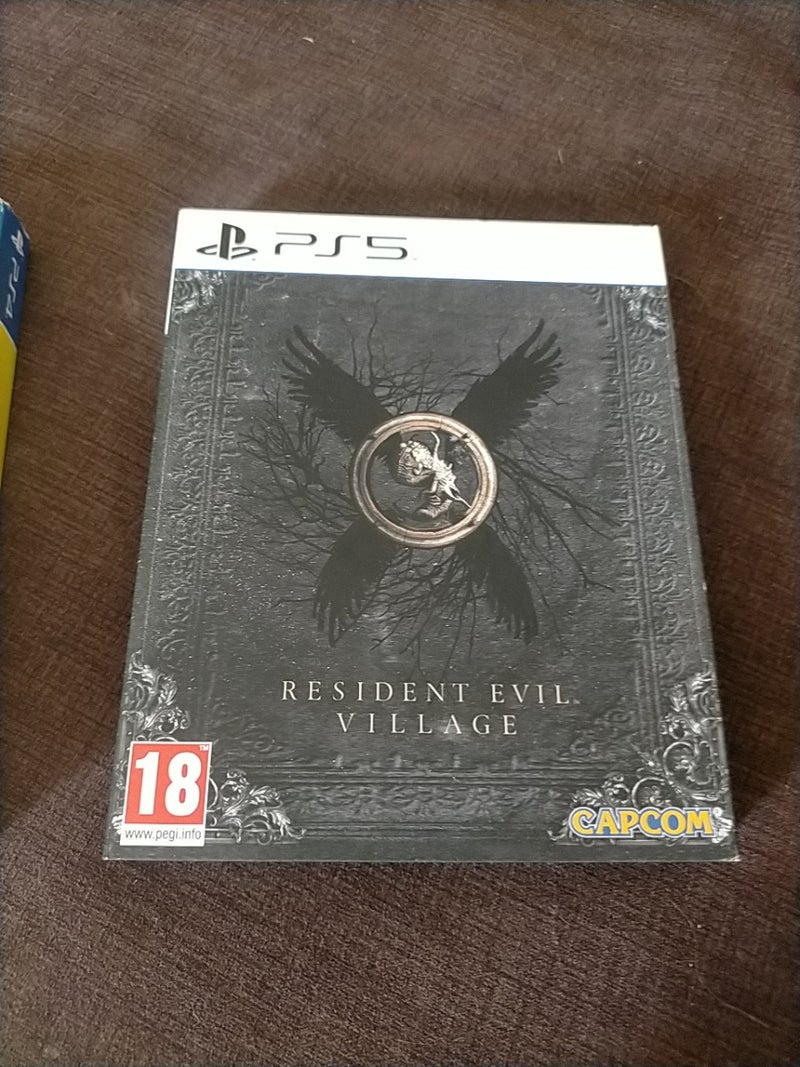 Juego PS4 juego PS5
