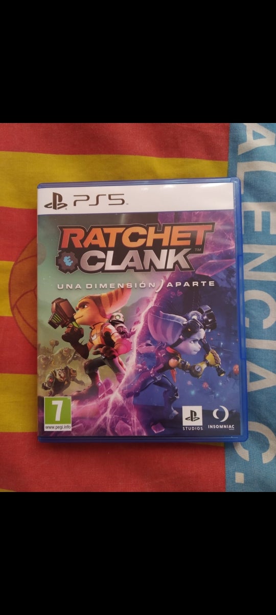 juego ps5