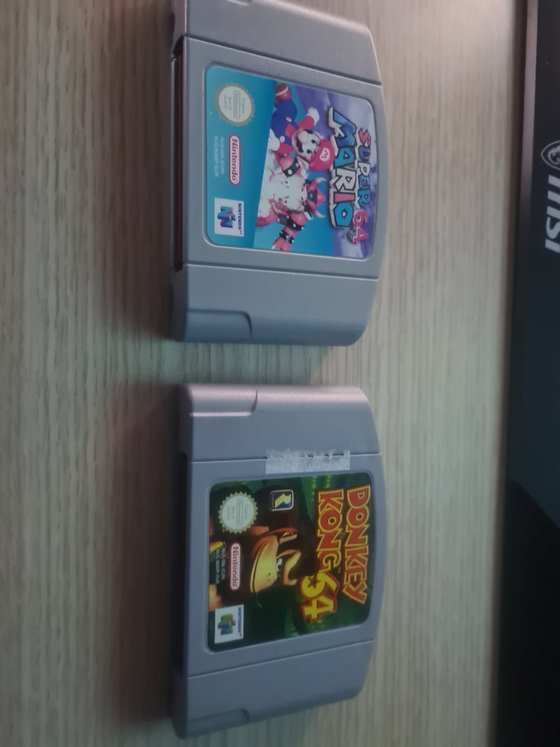 juegos n64 