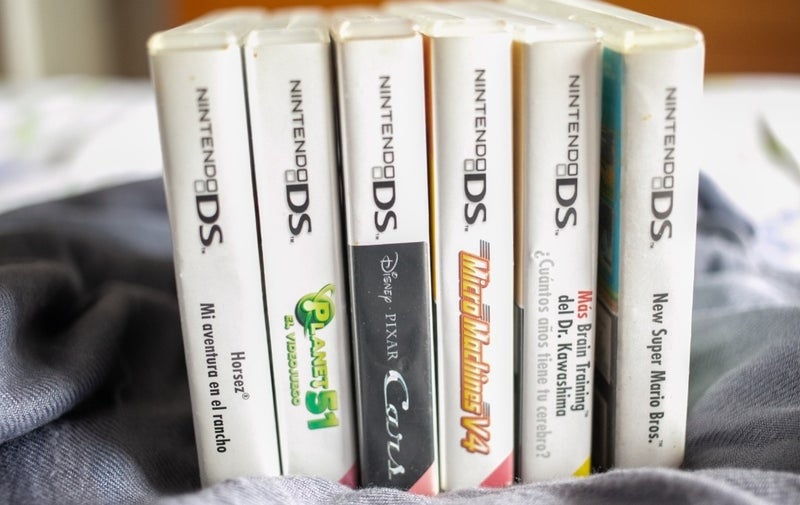 Juegos Nintendo 