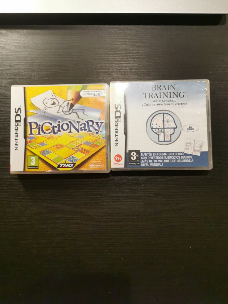 juegos nintendo ds