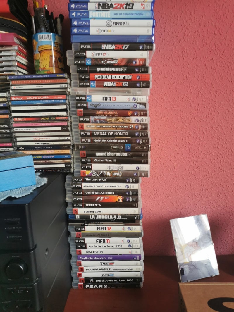 juegos PS3