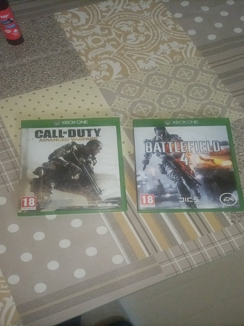 Juegos xbox