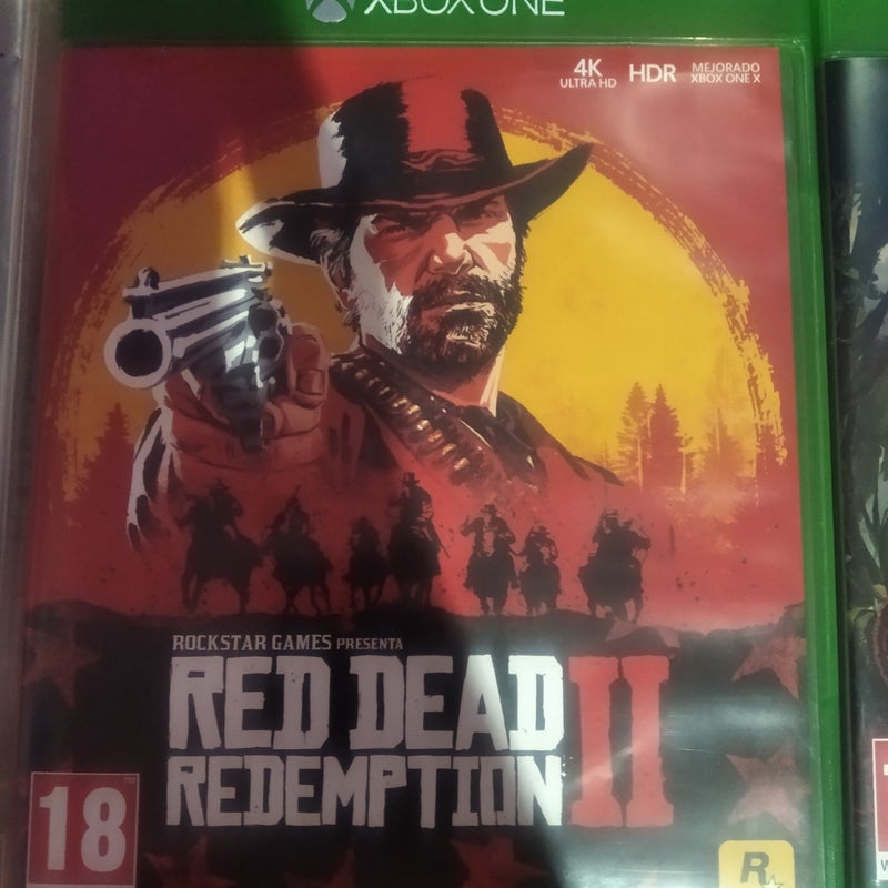JUEGOS XBOX ONE Y XBOX 360