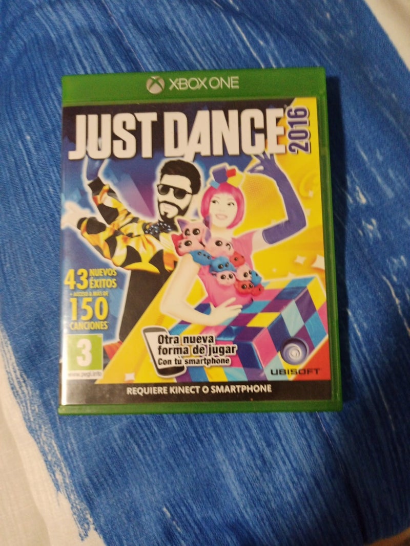 just dance xbox one 