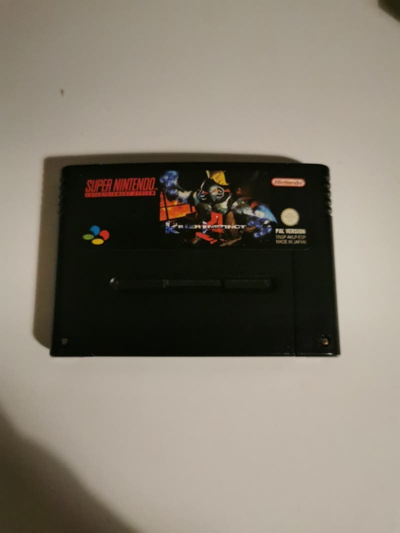 killer instinct snes