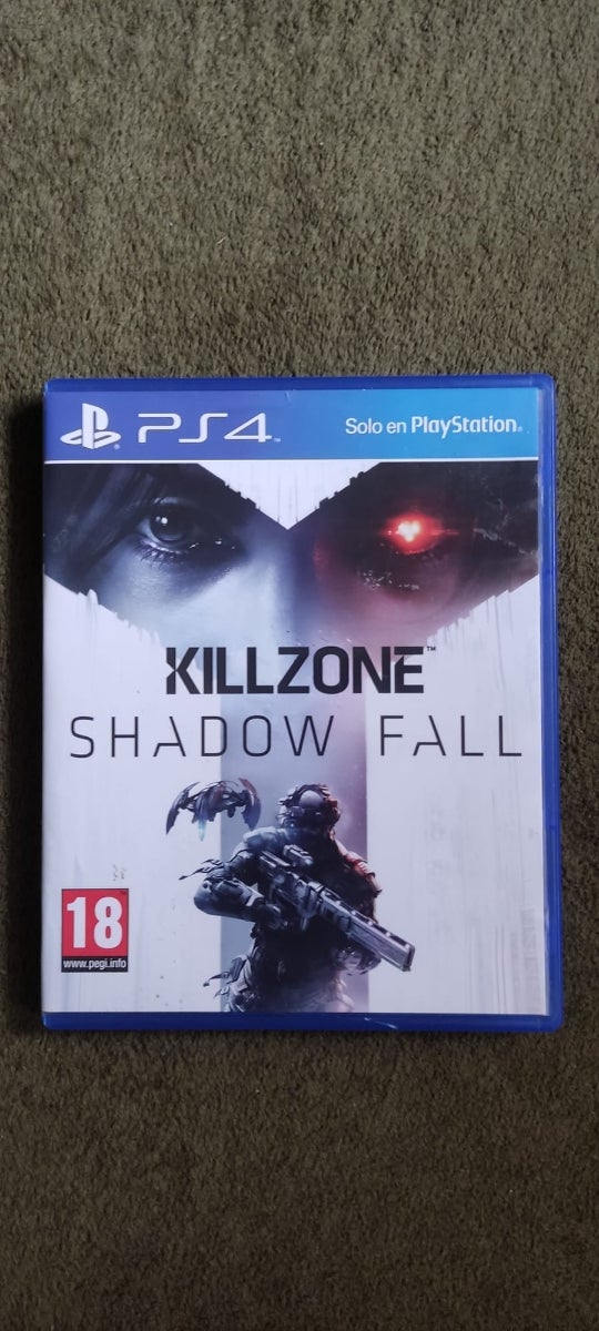 KILLZONE ps4